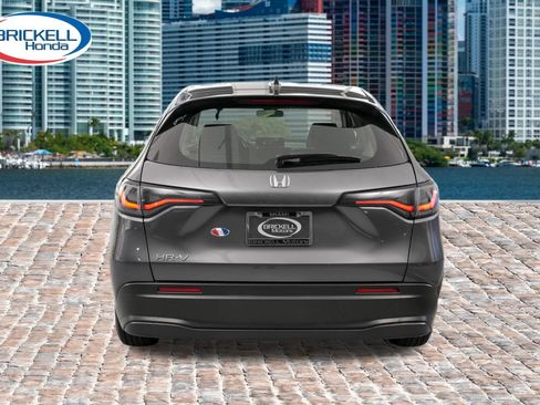 Certified 2024 Honda HR-V LX image 7