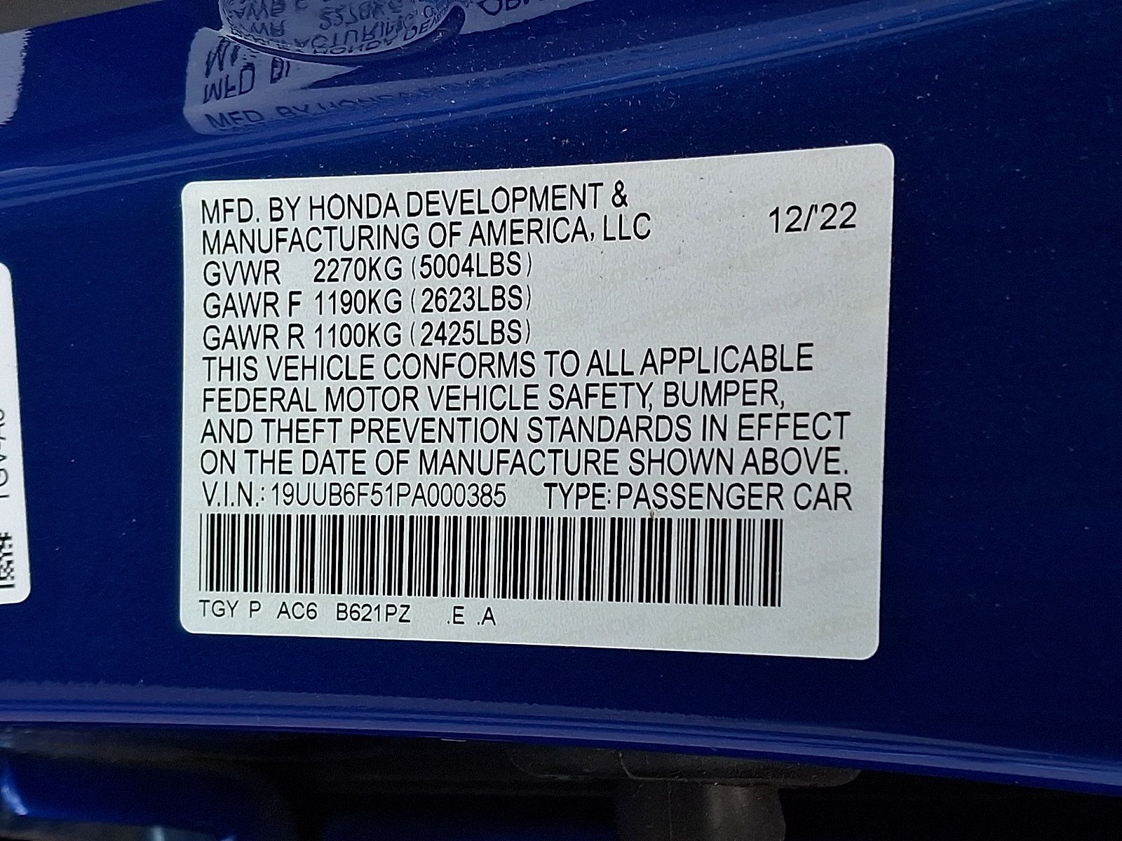 Certified 2023 Acura TLX w/ A-SPEC Package AWD/4WD image 29