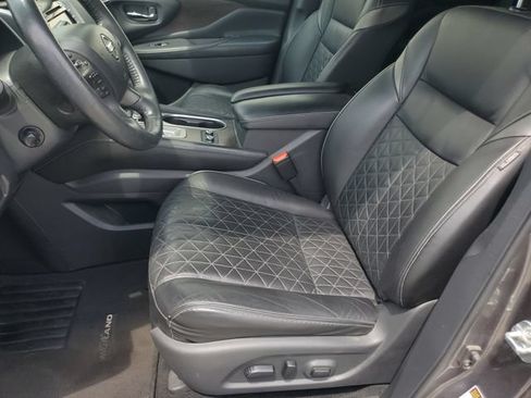 Used 2019 Nissan Murano Platinum AWD/4WD image 16