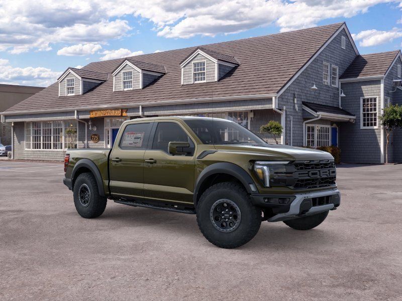 New 2026 Ford F150 Raptor AWD/4WD image 7