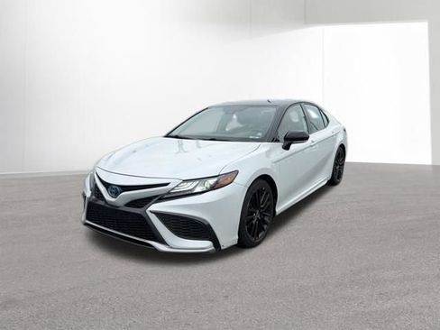 Used 2022 Toyota Camry XSE w/ Protection Package (Q2) (TMS) FWD image 21