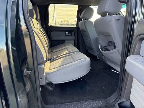 Used 2013 Ford F150 XLT w/ Luxury Equipment Group image 13