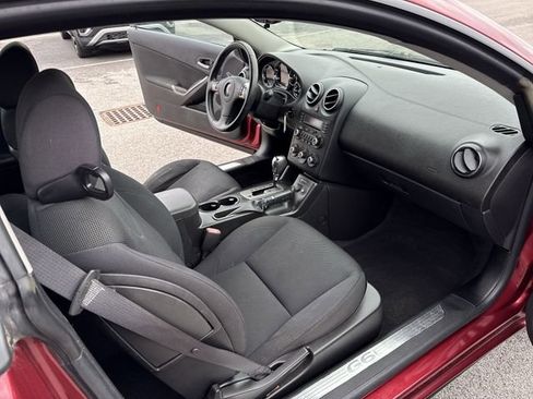 Used 2008 Pontiac G6 GT w/ Sun And Sound Package FWD image 26