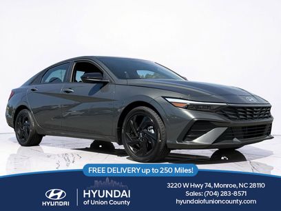 New 2026 Hyundai Elantra Sport