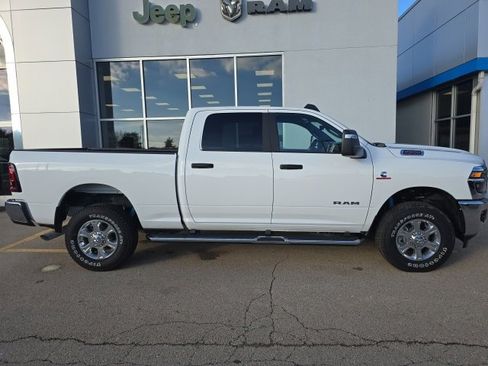 Used 2025 RAM 2500 Big Horn image 3