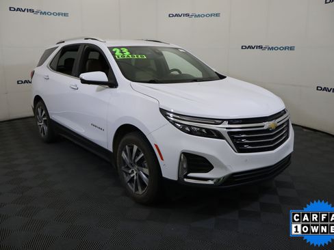 Used 2023 Chevrolet Equinox Premier FWD image 3