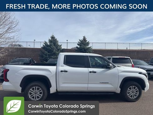Used 2024 Toyota Tundra SR5 image 9