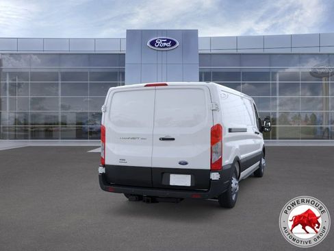 New 2025 Ford Transit 350 Low Roof AWD w/ Load Area Protection Package image 10