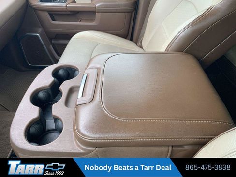 Used 2021 RAM 2500 Laramie AWD/4WD image 18