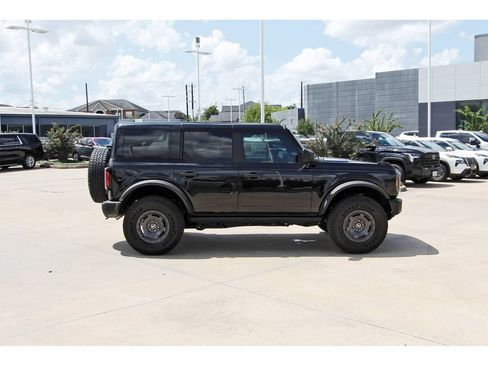 Used 2025 Ford Bronco Badlands w/ Sasquatch Package AWD/4WD image 8