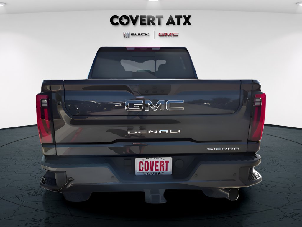 New 2026 GMC Sierra 2500 Denali Ultimate AWD/4WD image 8