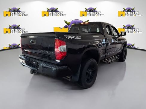 Used 2021 Toyota Tundra SR5 AWD/4WD image 4