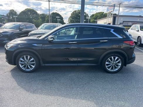 Used 2021 INFINITI QX50 Luxe AWD/4WD image 6