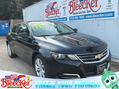 Used 2019 Chevrolet Impala LT w/ LT Convenience Package
