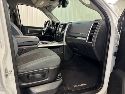 Used 2016 RAM 2500 Big Horn image 26