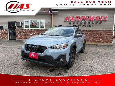 Used 2021 Subaru Crosstrek 2.5i Sport w/ Moonroof Package AWD/4WD image 1