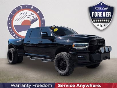Used 2024 RAM 3500 Laramie w/ Night Edition