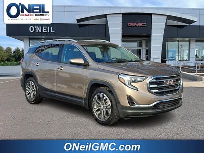 Certified 2018 GMC Terrain SLT w/ Preferred Package
