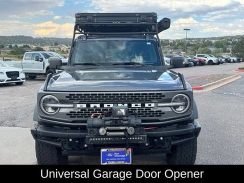 Used 2022 Ford Bronco Badlands AWD/4WD image 10