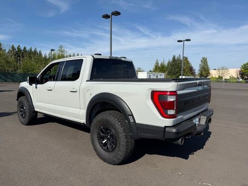 Used 2023 Ford F150 Raptor w/ Equipment Group 802A Raptor R AWD/4WD image 5