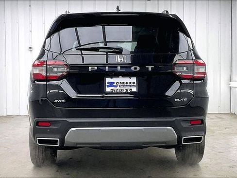 New 2026 Honda Pilot Elite image 4