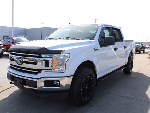 Used 2020 Ford F150 XLT w/ Trailer Tow Package image 3