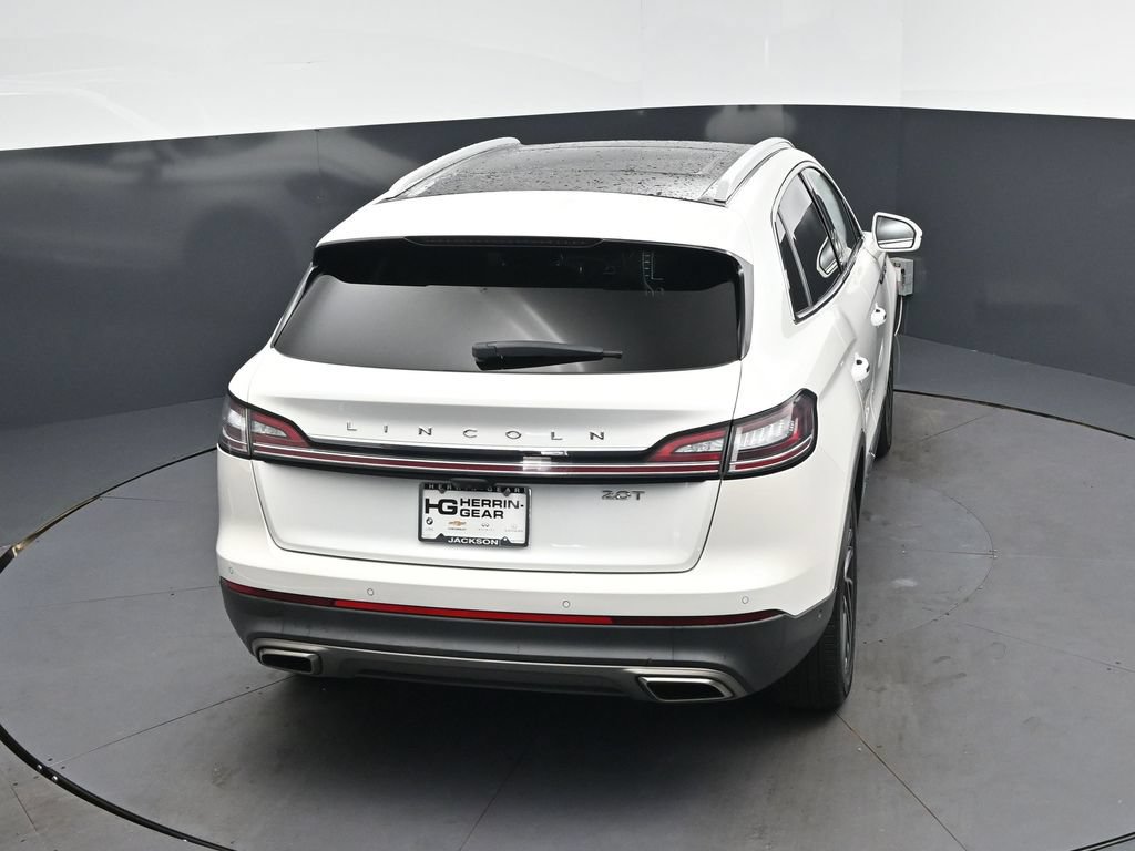 Used 2020 Lincoln Nautilus Reserve w/ Equipment Group 201A FWD image 34
