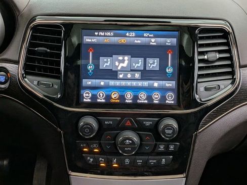 Used 2019 Jeep Grand Cherokee Summit AWD/4WD image 29
