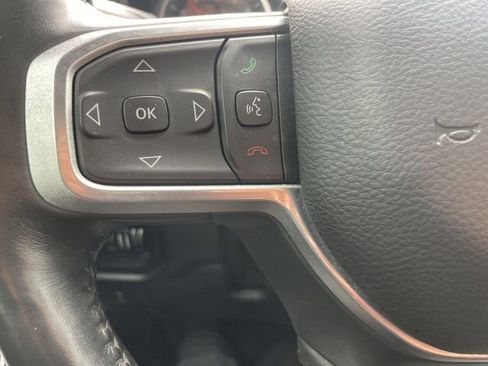 Used 2019 RAM 1500 Laramie AWD/4WD image 21