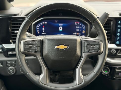 Used 2026 Chevrolet Silverado 3500 High Country w/ High Country Premium Package AWD/4WD image 8