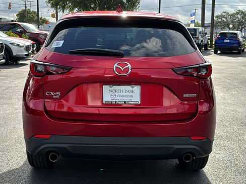 Used 2023 MAZDA CX-5 AWD 2.5 S image 7