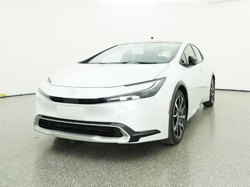 New 2026 Toyota Prius Plug-In Hybrid FWD image 7