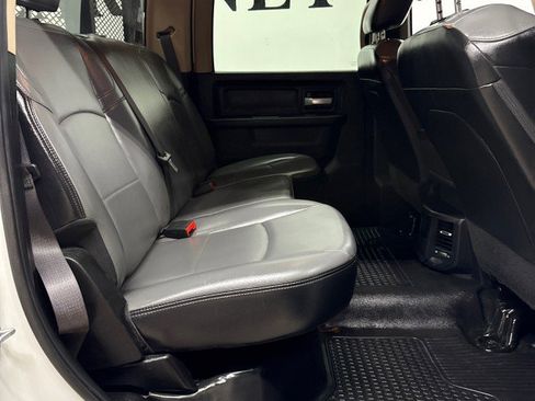 Used 2019 RAM 5500 Tradesman w/ Payload Upgrade Package image 21