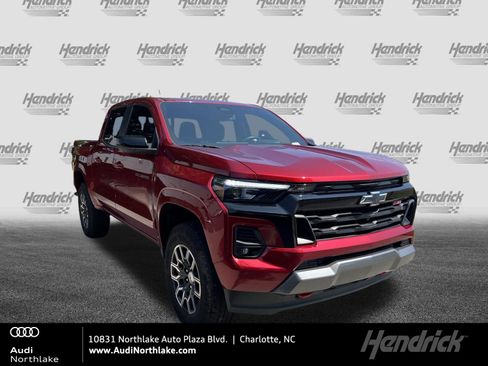 Used 2023 Chevrolet Colorado Z71 w/ Z71 Convenience Package 2 AWD/4WD image 1