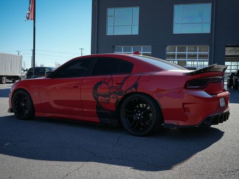 Used 2023 Dodge Charger Scat Pack RWD image 7