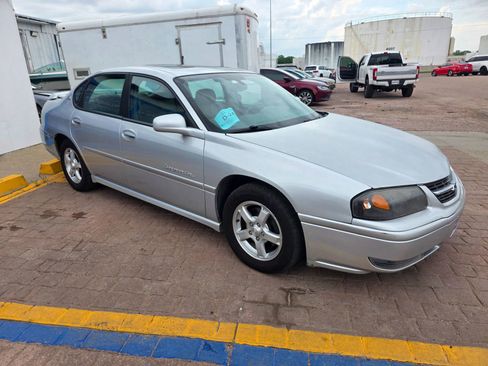 Used 2004 Chevrolet Impala LS w/ Preferred Equipment Group FWD image 3