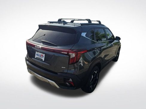 Used 2025 Kia Seltos EX w/ EX Sunroof Package AWD/4WD image 9