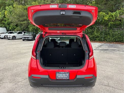 Used 2021 Kia Soul S FWD image 37