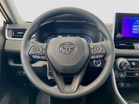 New 2025 Toyota RAV4 XLE image 16