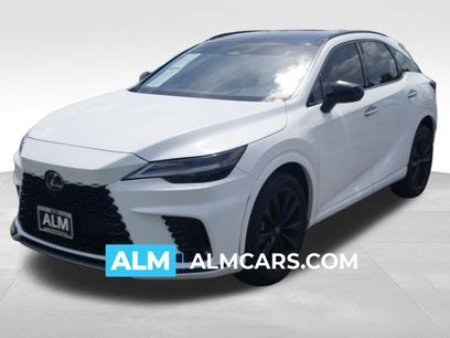 Used 2023 Lexus RX 500h F Sport w/ Accessory Package (2T)