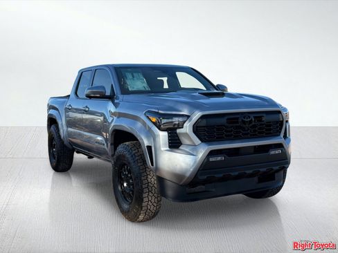 New 2026 Toyota Tacoma TRD Sport AWD/4WD image 9