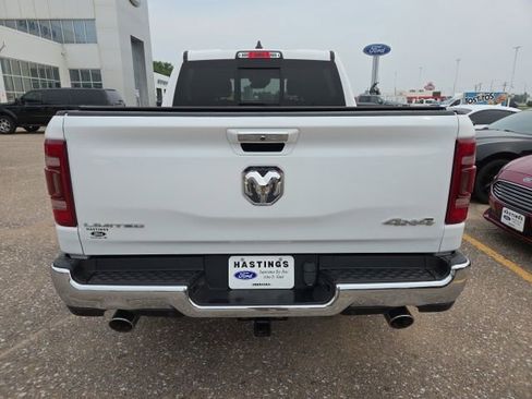 Used 2022 RAM 1500 Limited image 4