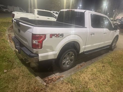 Used 2018 Ford F150 XLT w/ Equipment Group 302A Luxury image 12