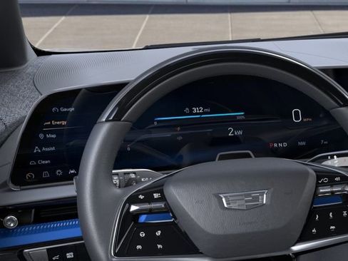 New 2026 Cadillac Optiq Luxury 1 AWD/4WD image 18