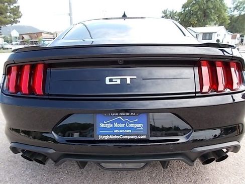 Used 2023 Ford Mustang GT Premium image 32