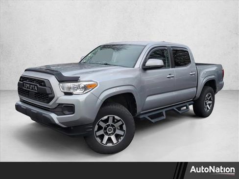 Used 2021 Toyota Tacoma SR image 1