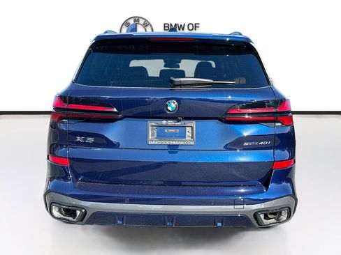 New 2026 BMW X5 sDrive40i w/ M Sport Package image 5