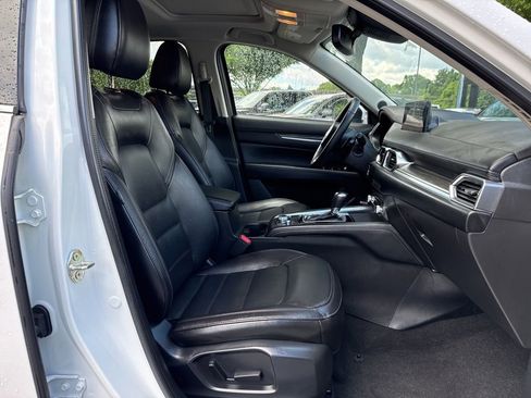 Used 2023 MAZDA CX-5 AWD 2.5 S w/ Premium Package image 31