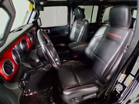 Used 2018 Jeep Wrangler Unlimited Rubicon AWD/4WD image 10
