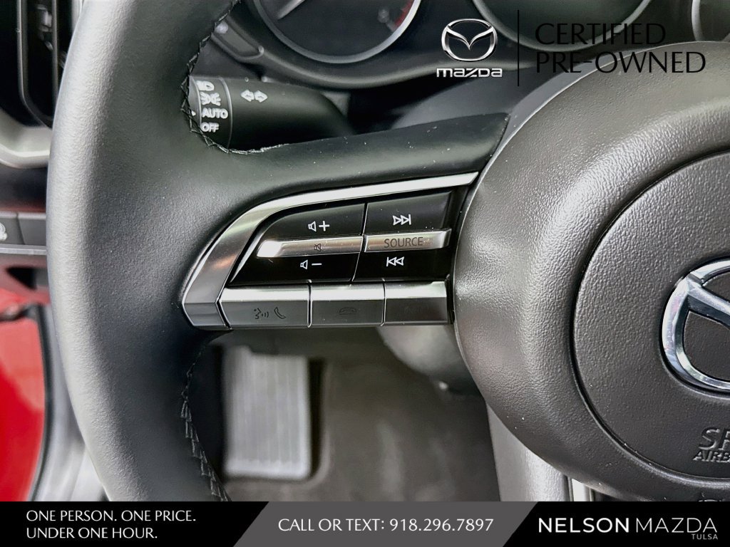Used 2026 MAZDA CX-50 AWD 2.5 S w/ Premium Package image 23